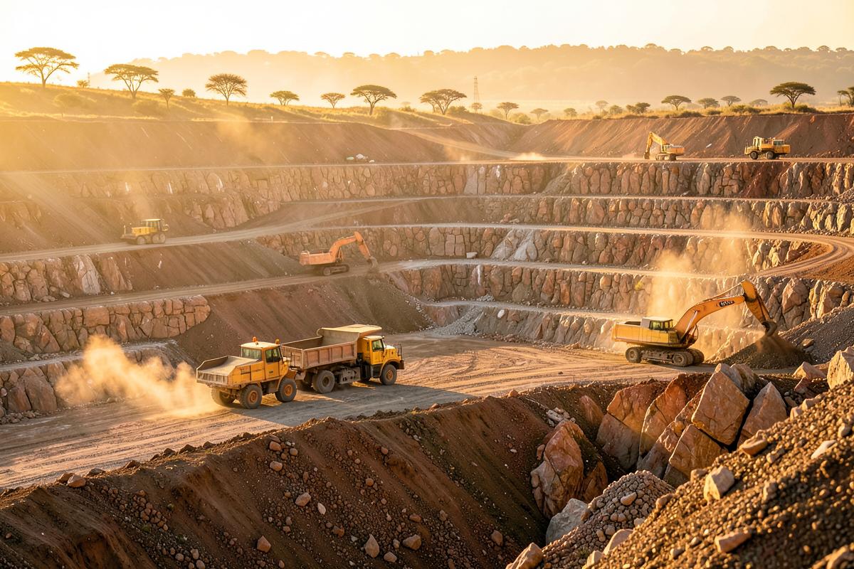 Mining & Quarrying